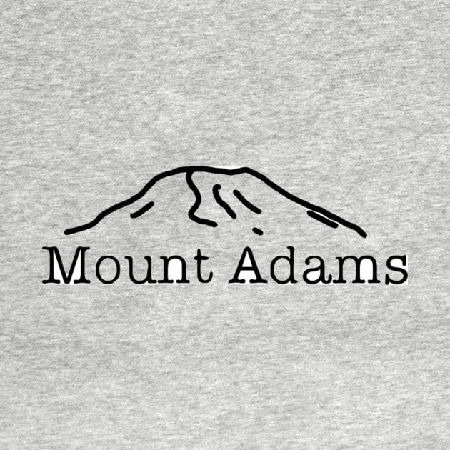 Mount Adams by Cryptid